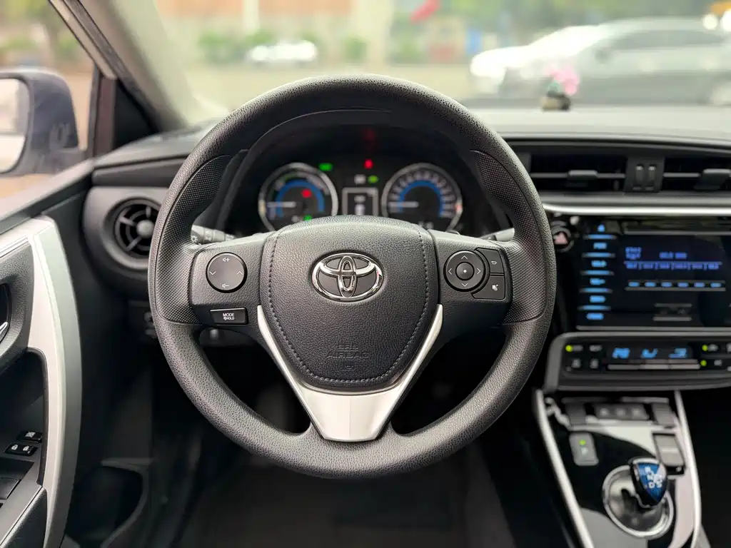 TOYOTA LEI LING