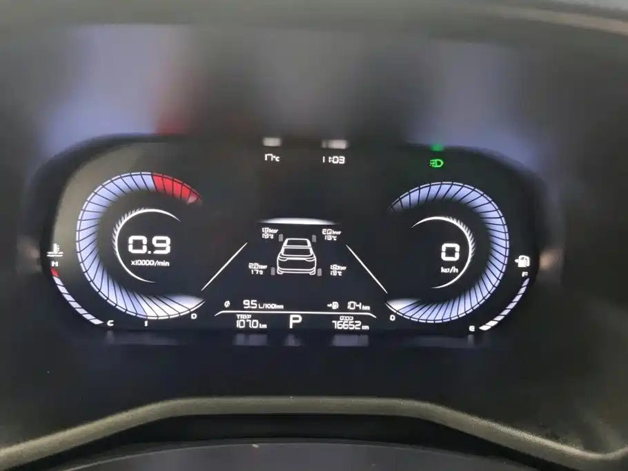 Geely Emgrand — миниатюра 14
