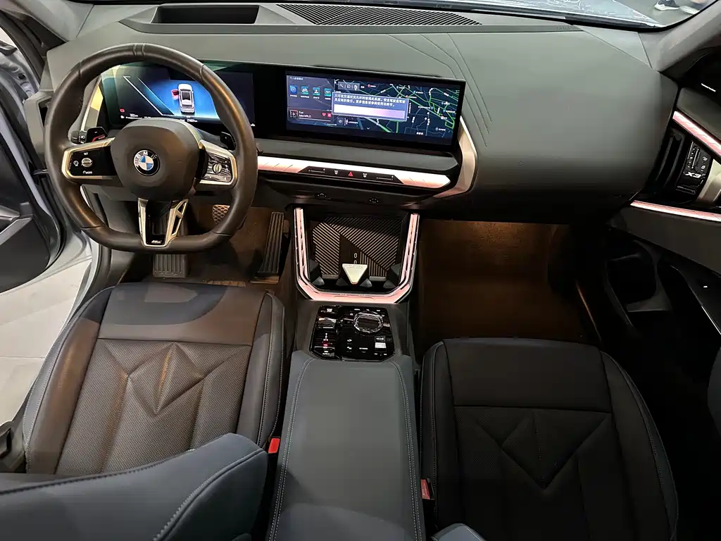BMW X3 2025 xDrive30L Premium M Sport