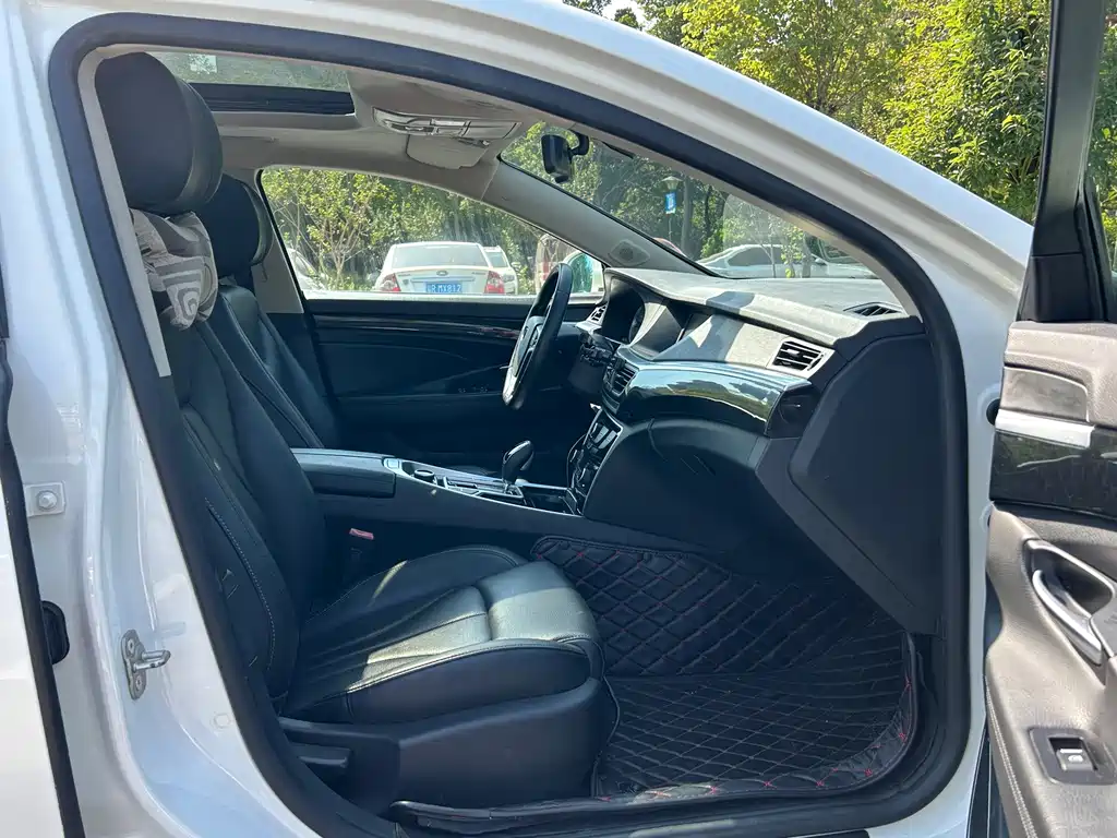 Geely Borui — миниатюра 20
