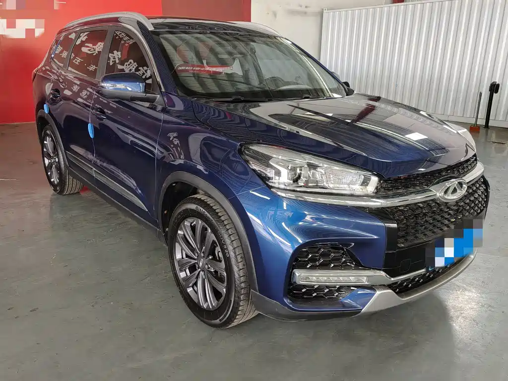 CHERY TIGGO 8