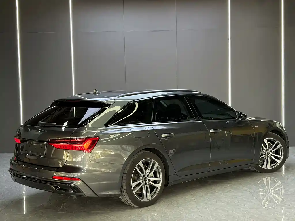 Audi A6 (Import) — миниатюра 8