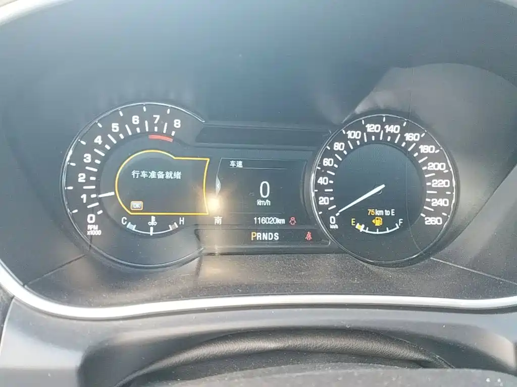 Lincoln MKX — миниатюра 12
