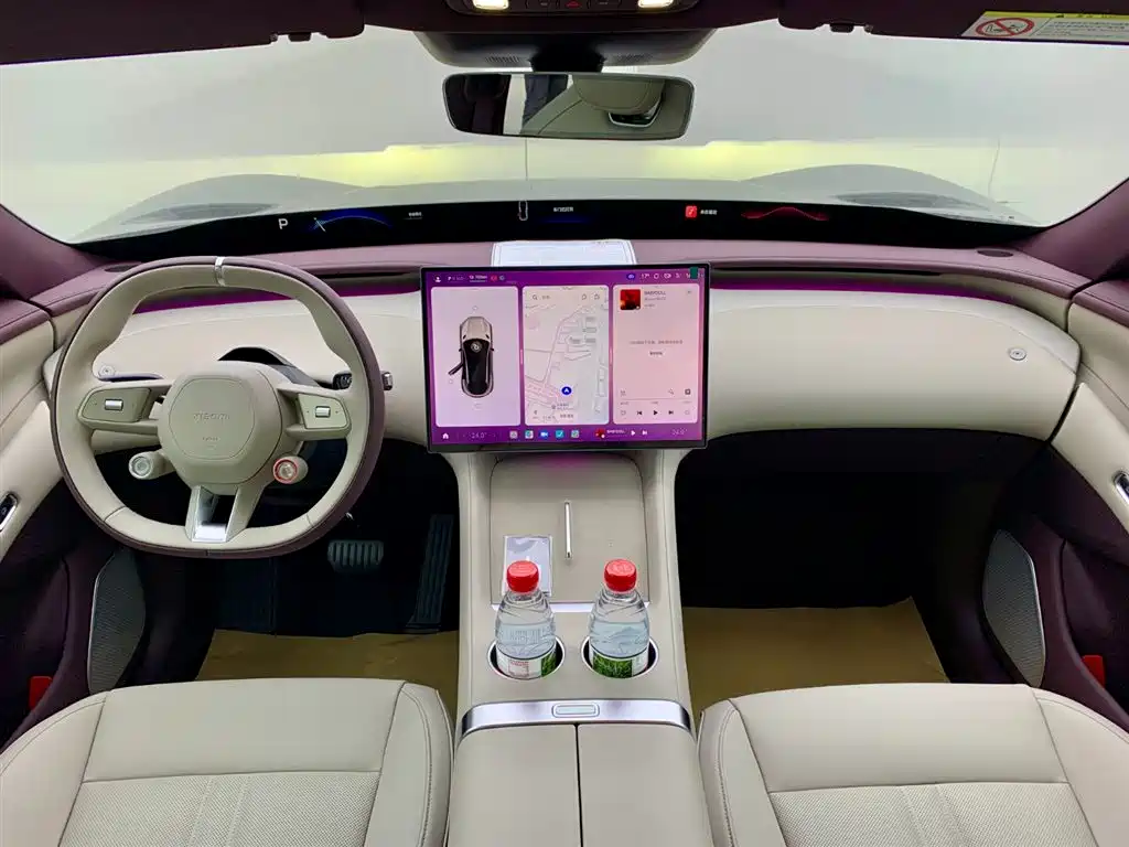 XIAOMI CAR XIAOMI YU7