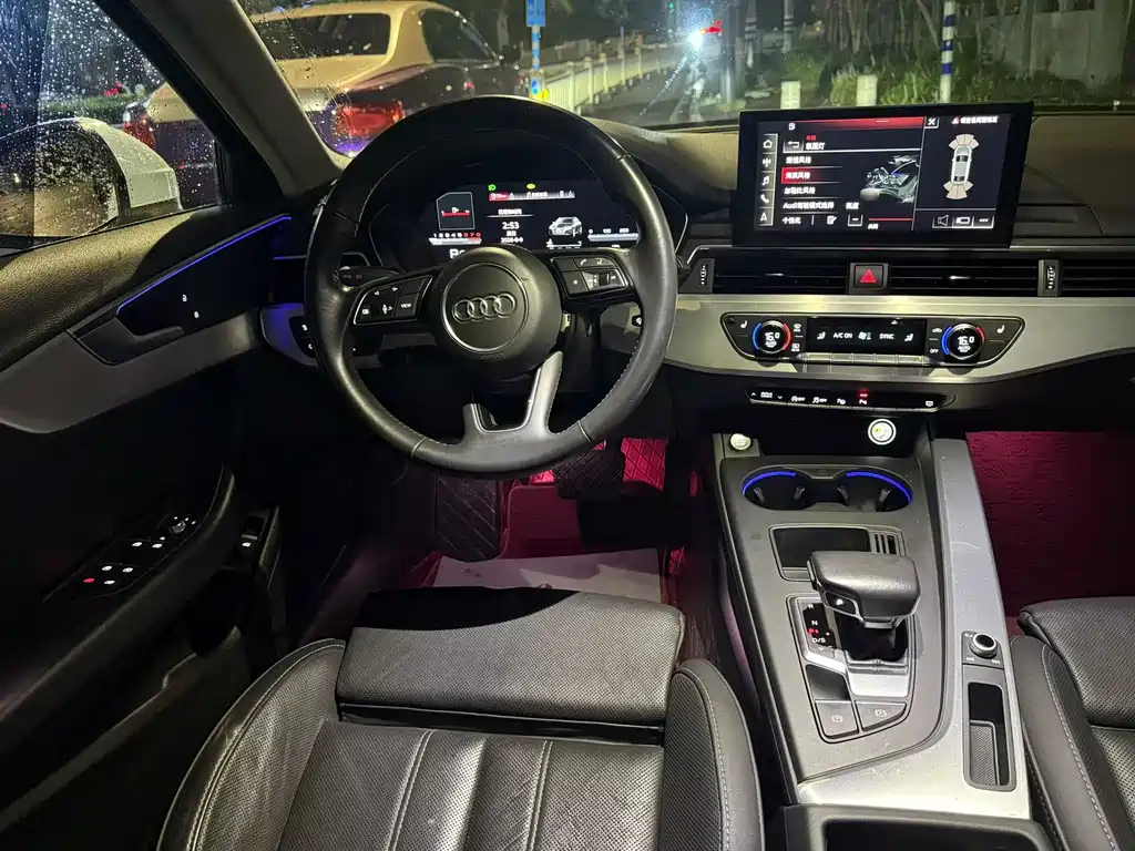 Audi A4L — миниатюра 6