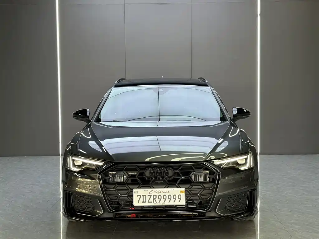 Audi A6 (Import) — миниатюра 2