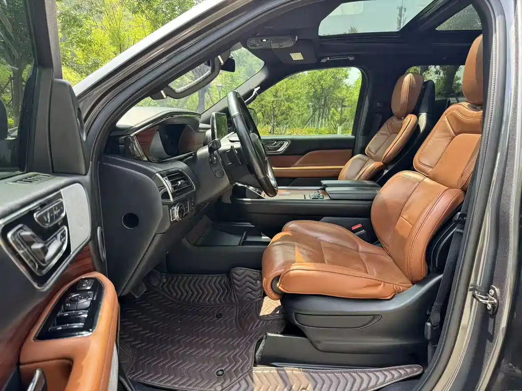 Lincoln Navigator 2018 3.5T V