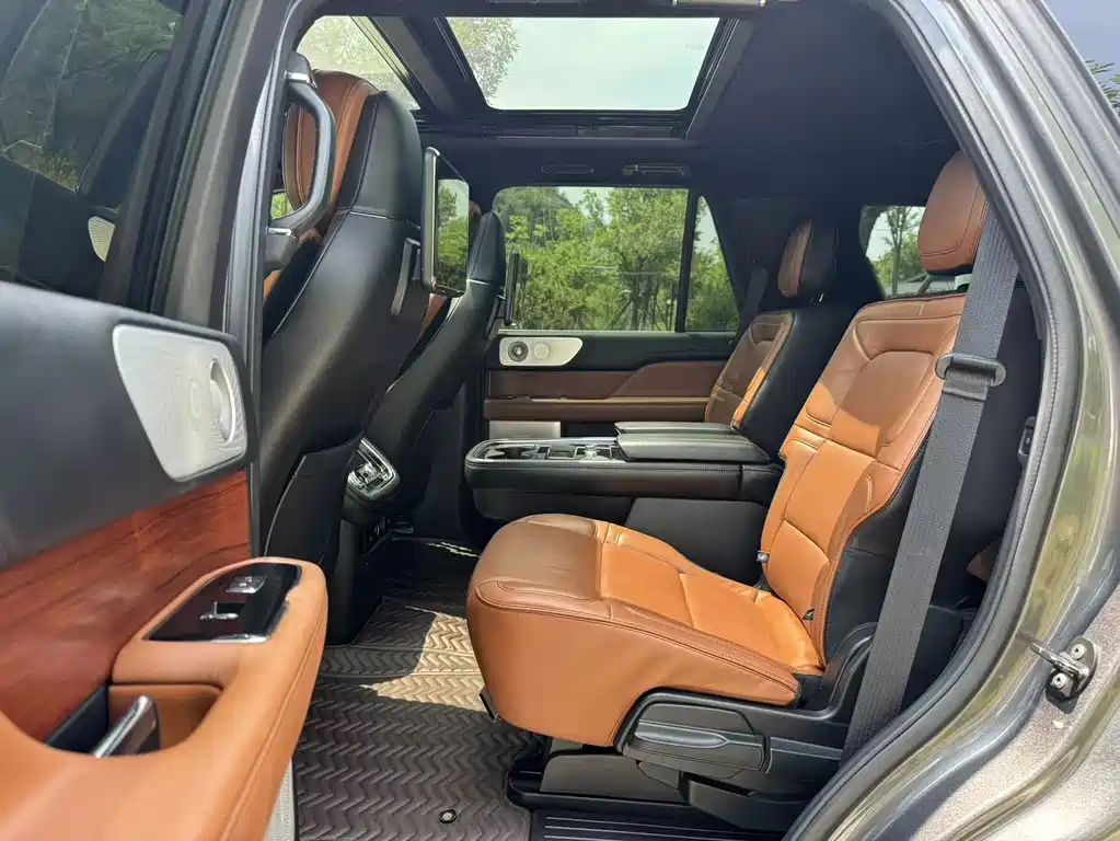 Lincoln Navigator 2018 3.5T V