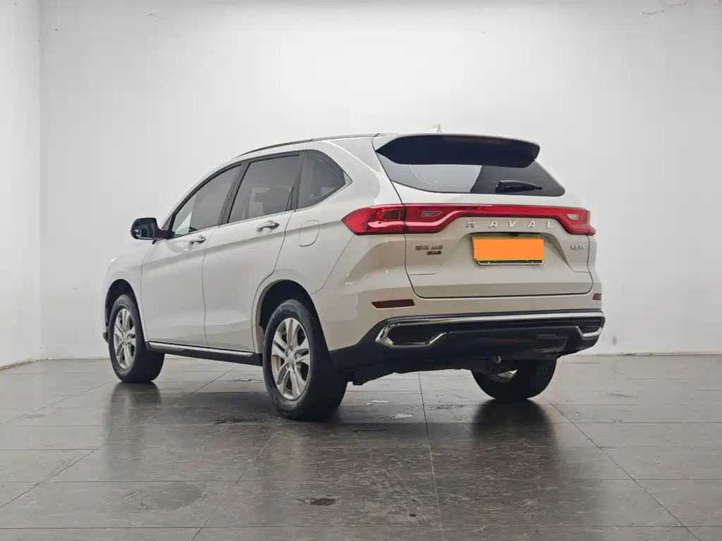 Haval M6 — миниатюра 4