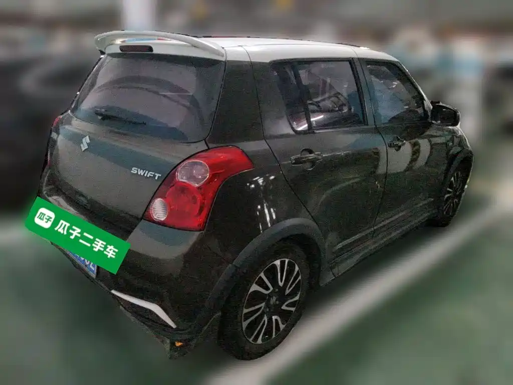 Suzuki Swift — миниатюра 6