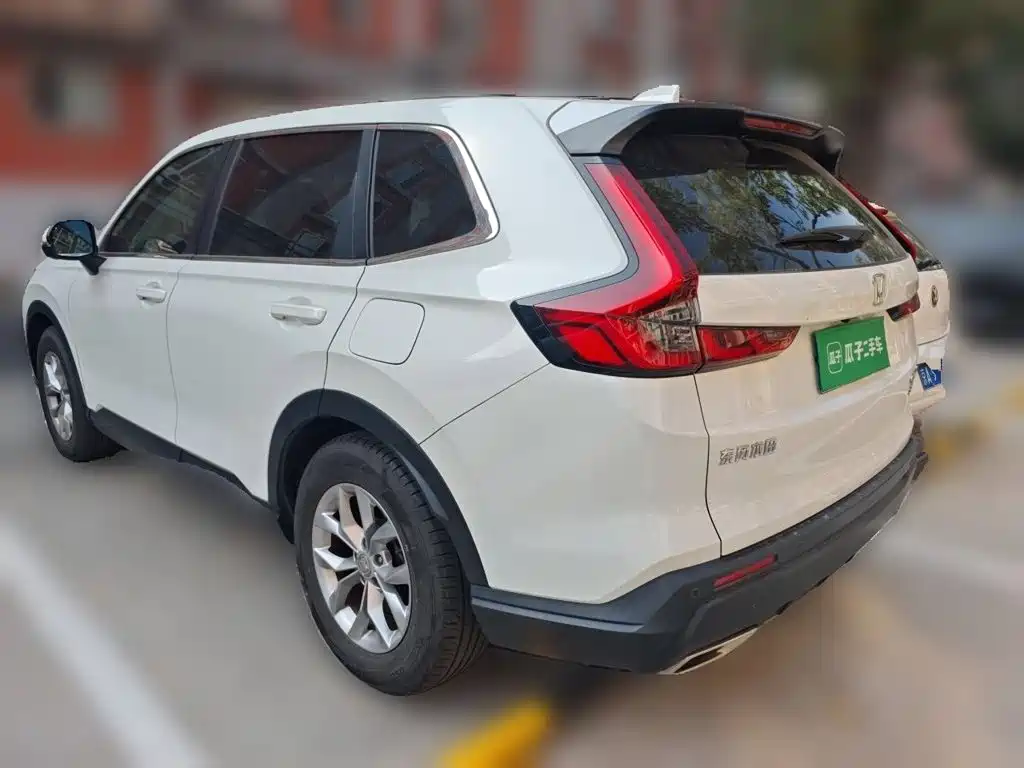 Honda CR-V — миниатюра 4