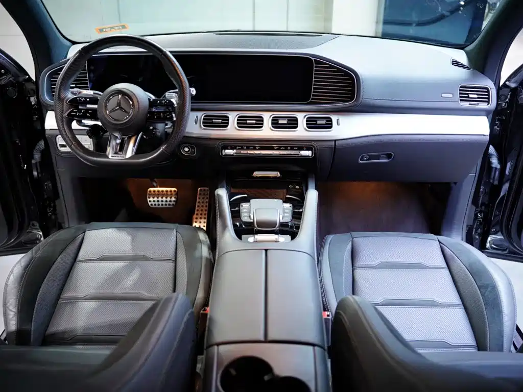 Mercedes-Benz GLE AMG 2024 — фото 32