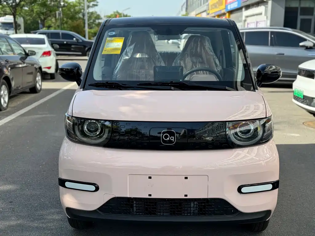 Chery QQ 2025 205km