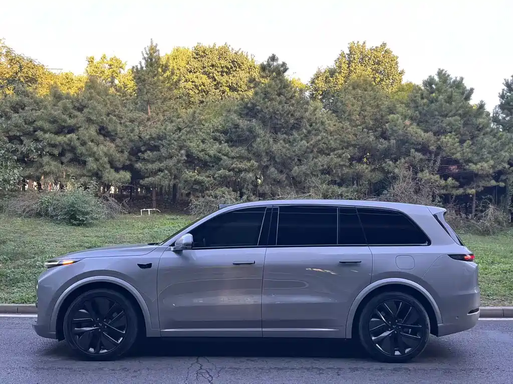 Li Auto Li L9 — миниатюра 4