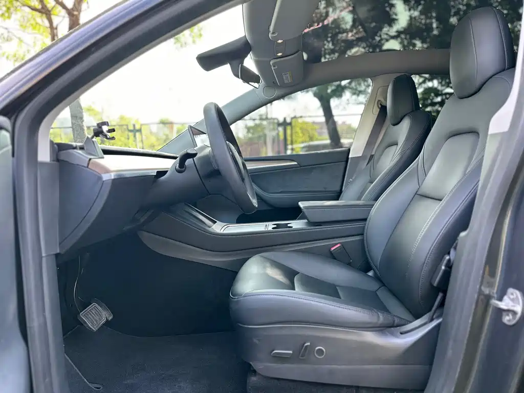Tesla Model Y — миниатюра 18