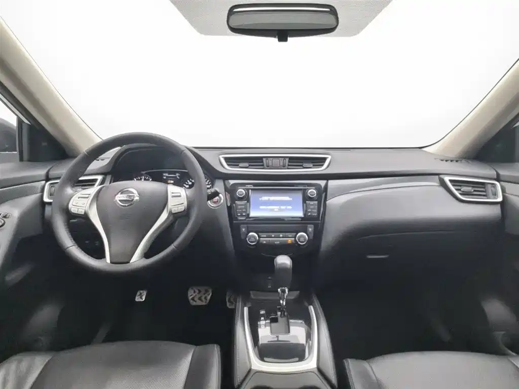 Nissan X-Trail 2014 2.5L CVT Premium 4WD
