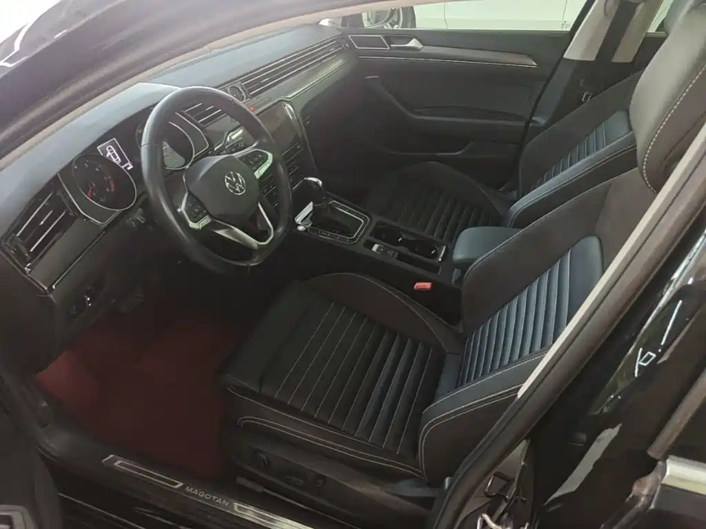 Volkswagen Magotan — миниатюра 15