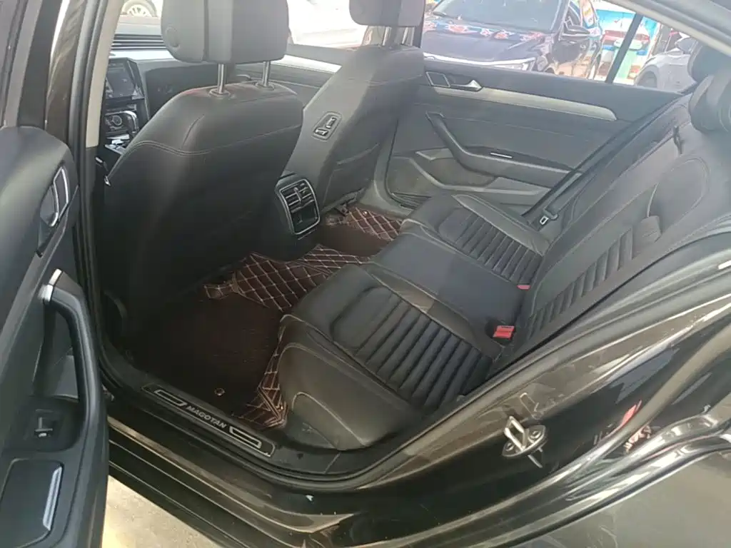 Volkswagen Magotan — миниатюра 17