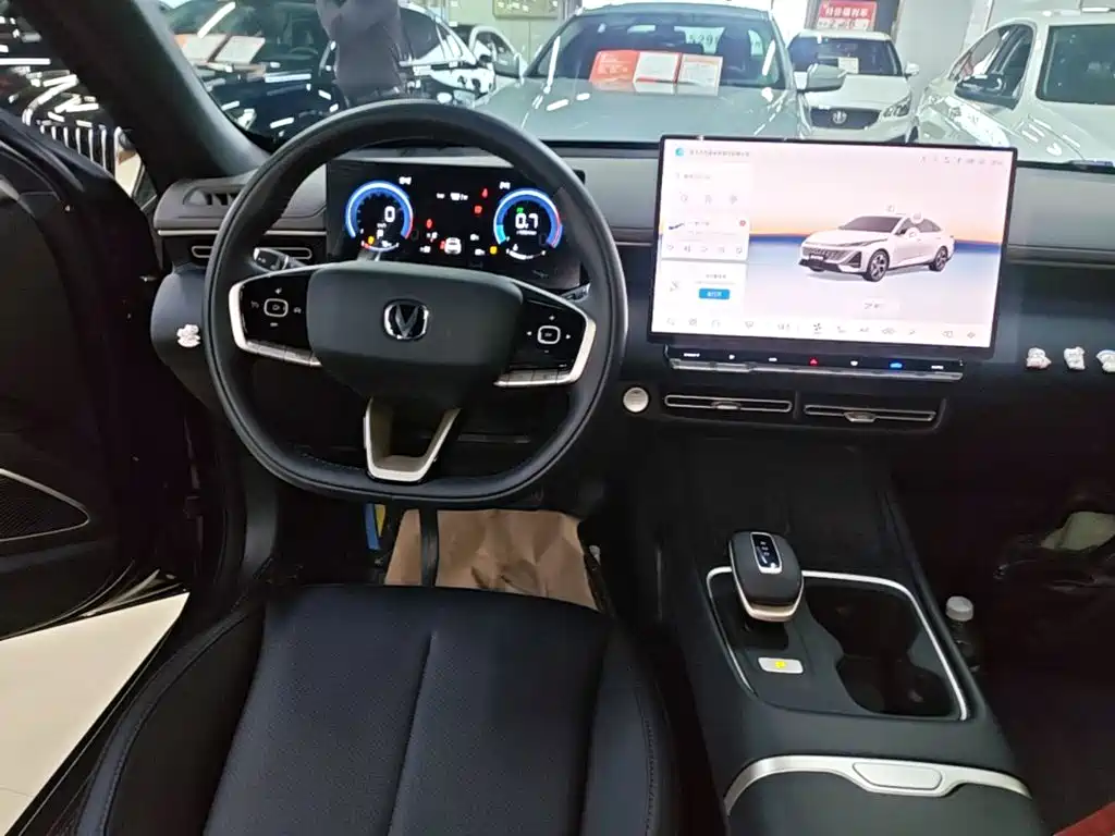Changan Eado — миниатюра 13