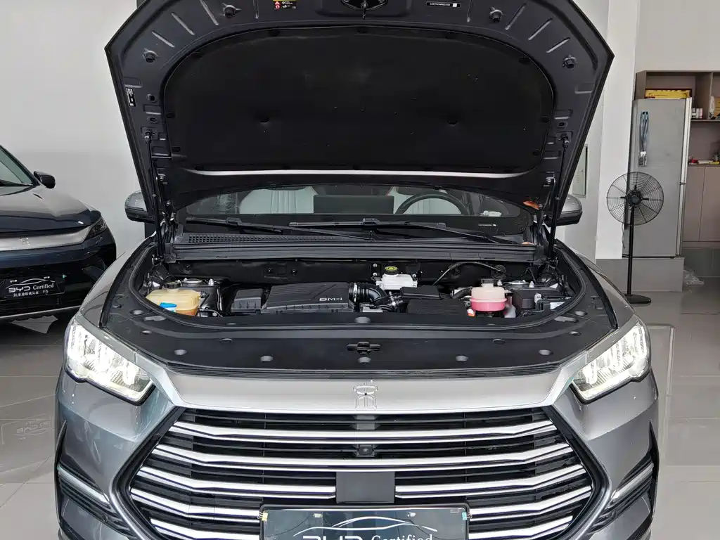 BYD Song Pro Pro 2022 DM-i 110km Flagship Pro