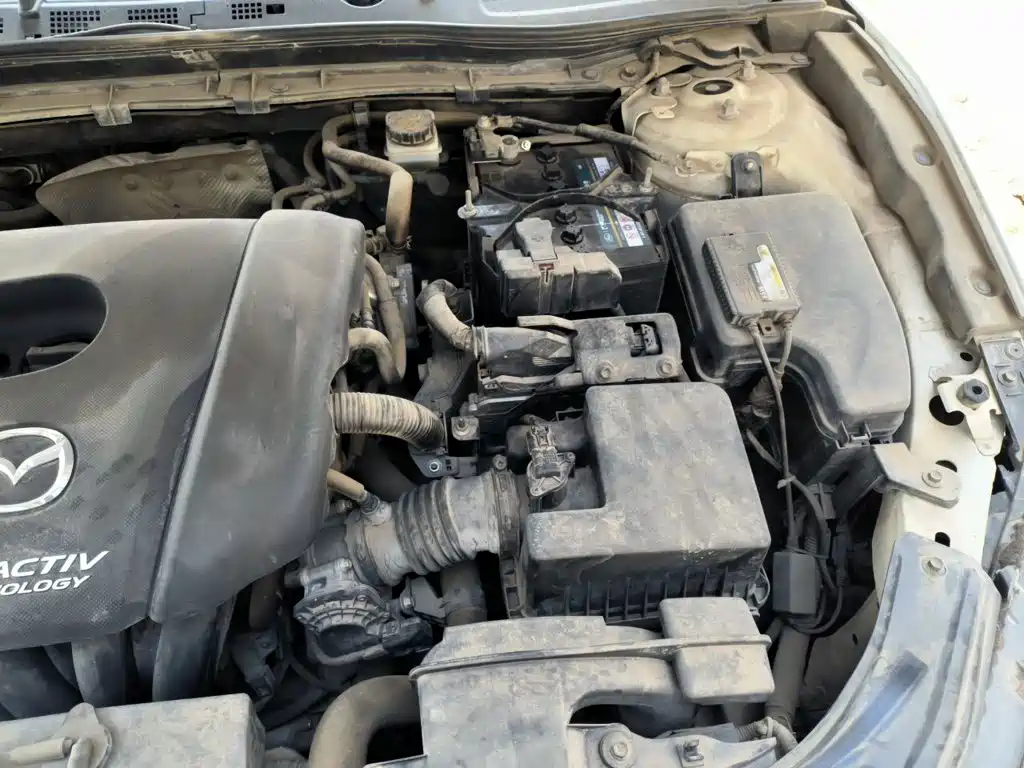 Mazda 3 Axela — миниатюра 21
