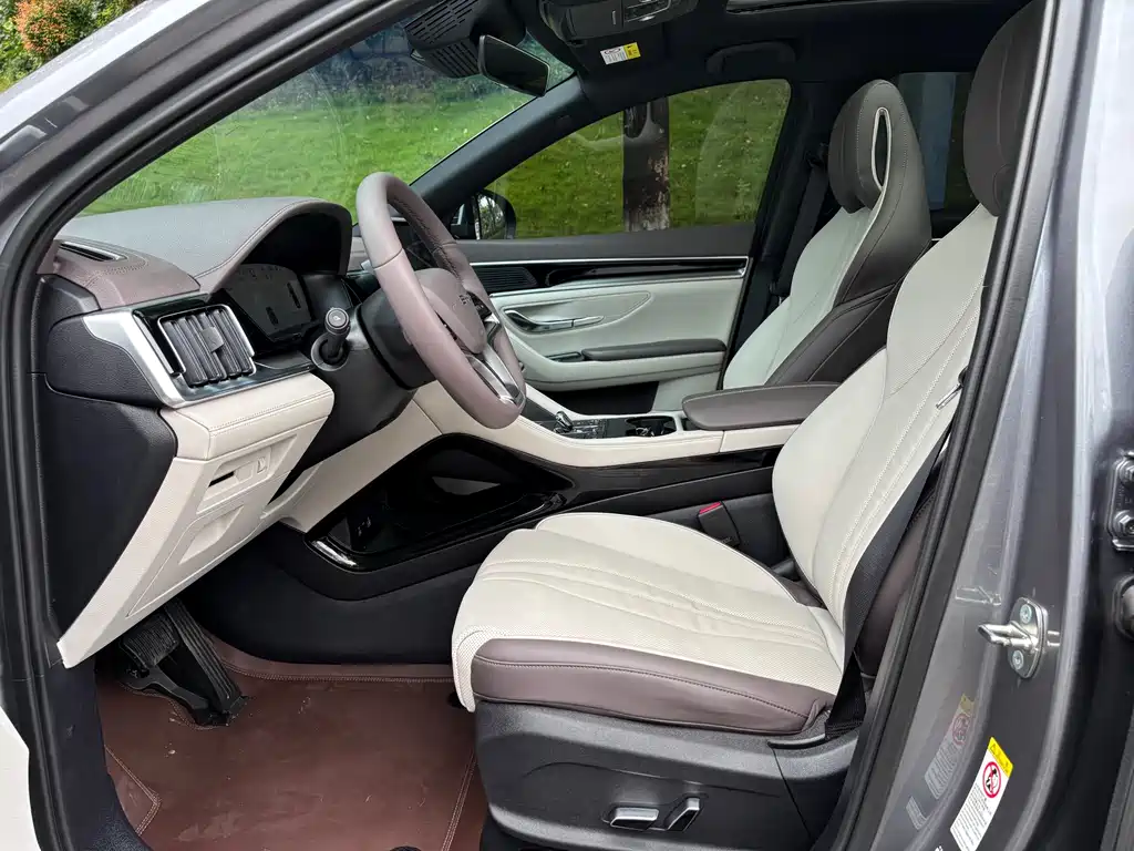 BYD Song Plus PLUS 2025 EV 520km Luxury
