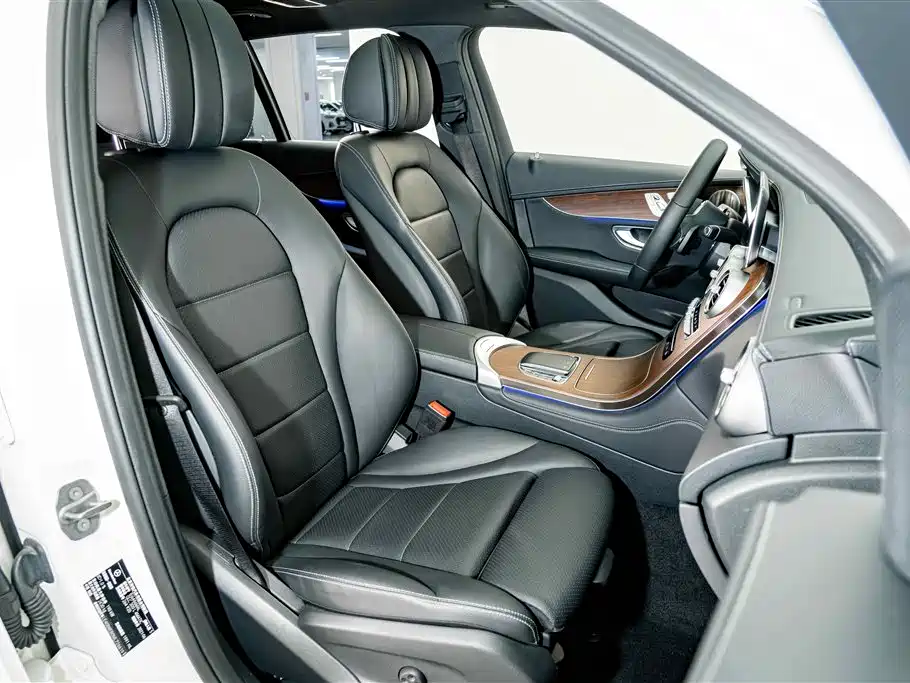 Mercedes-Benz GLC — миниатюра 19