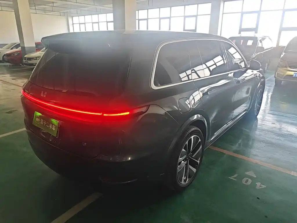 Li Auto Li L9 — миниатюра 4
