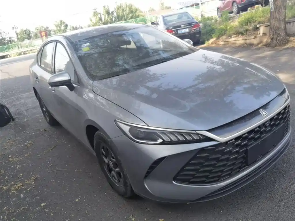 BYD Qin Plus PLUS 2025 DM-i Smart Drive 128KM