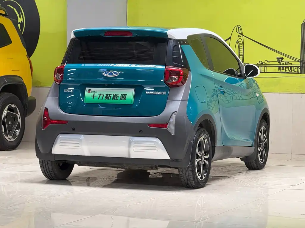 Chery QQ Little Ant — миниатюра 6
