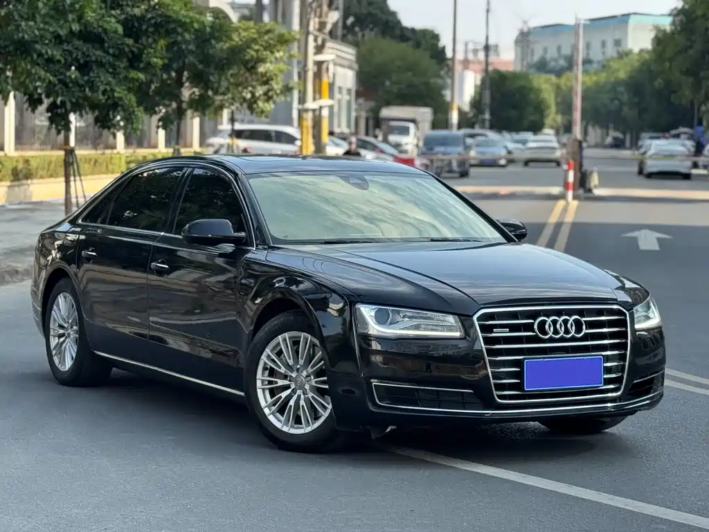 Audi A8 2016 A8L 45 TFSI quattro Fashion