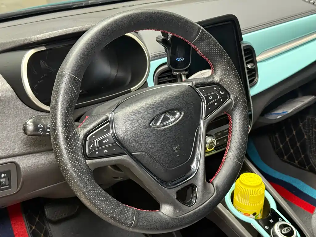 Chery QQ Little Ant — миниатюра 16