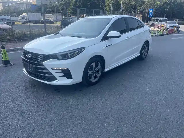 CHERY ARRIZO 5 PLUS