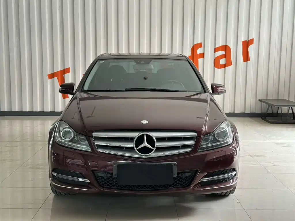 Mercedes-Benz C-Class C 2013 C 260 CGI