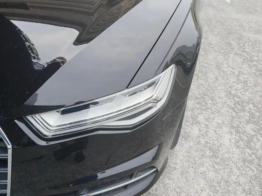 Audi A6L — миниатюра 5