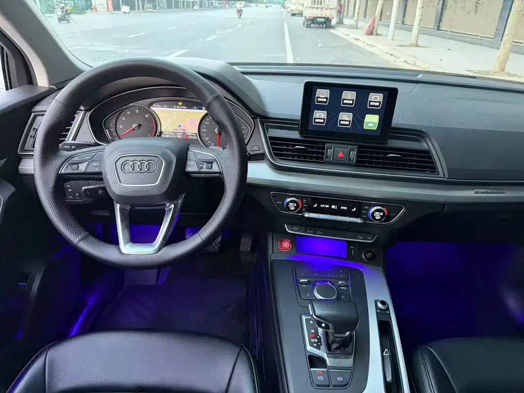 Audi Q5L — миниатюра 6