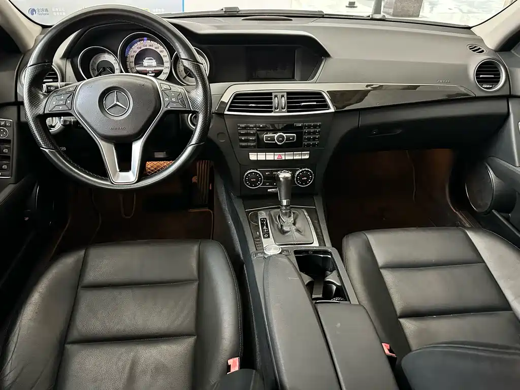 Mercedes-Benz C-Class C 2013 C 260 CGI