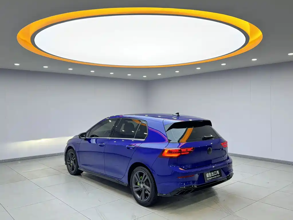 Volkswagen Golf — миниатюра 4