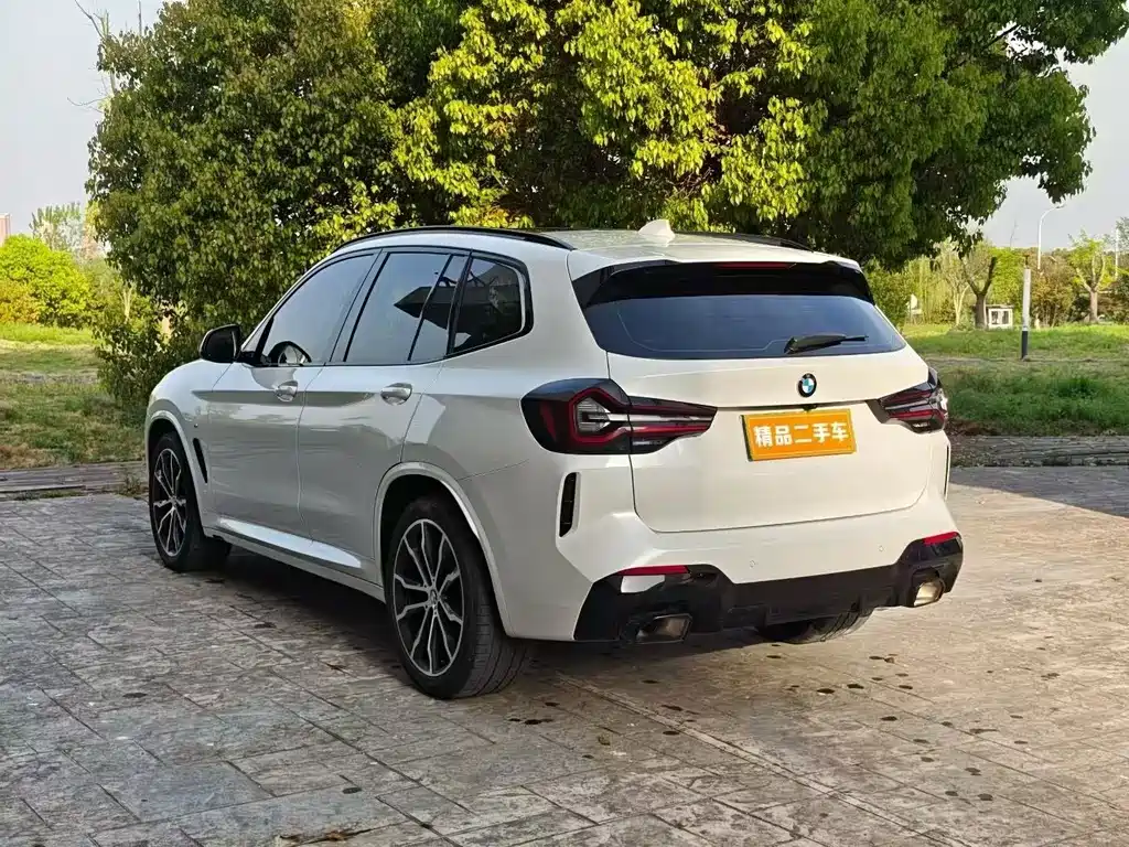 BMW X3 2022 xDrive30i Lead M