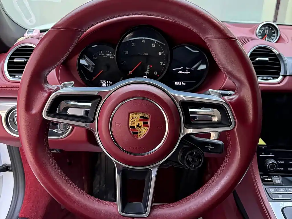 Porsche 718 — миниатюра 3