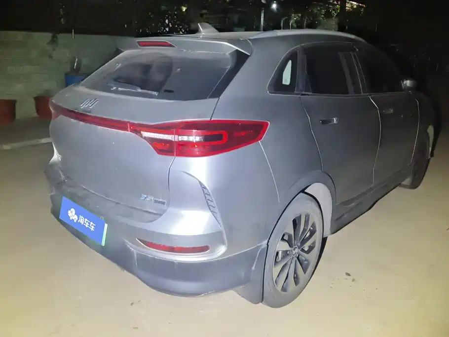 WM Motor EX5 — миниатюра 3