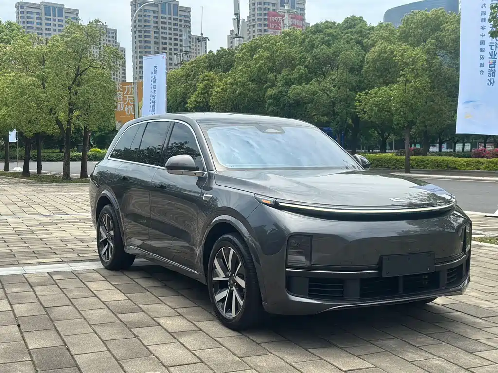 Li Auto Li L8 — миниатюра 3