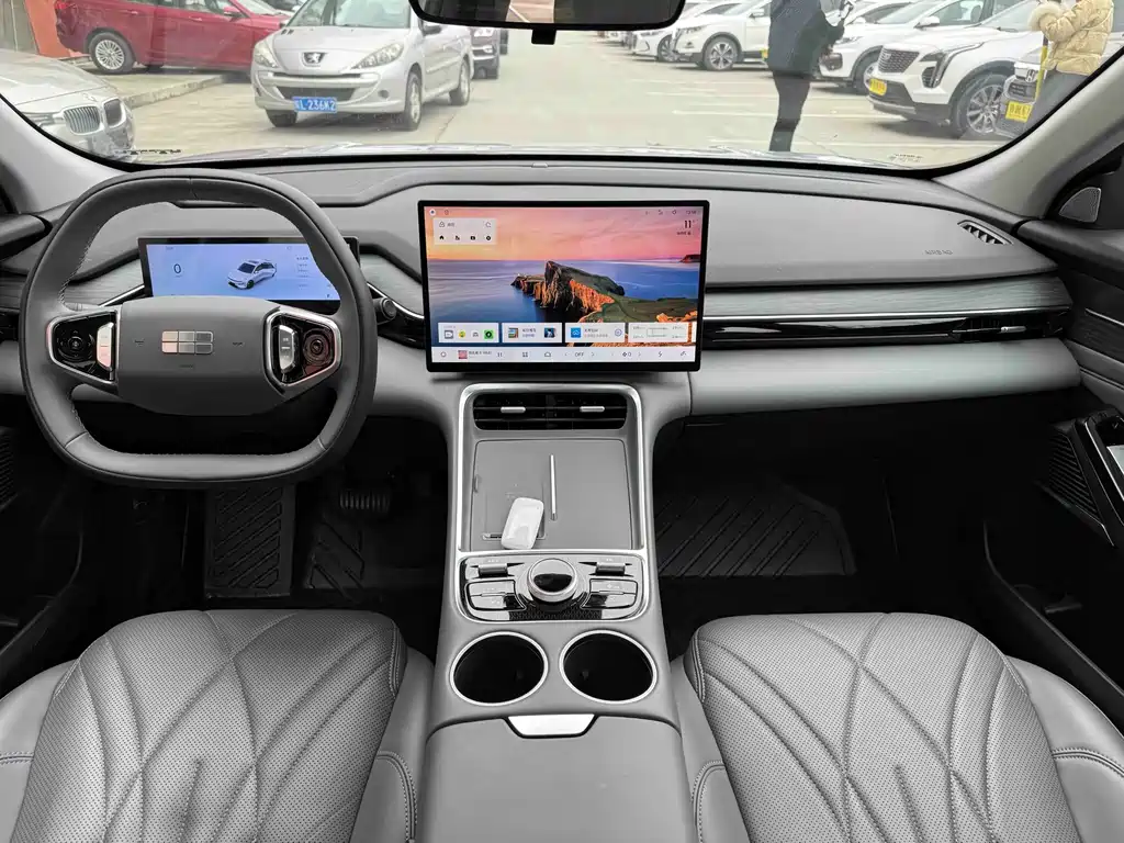 GEELY GALAXY GALAXY L6