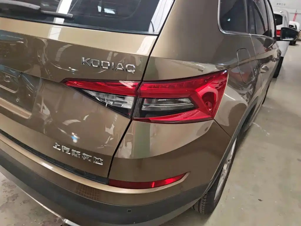 Skoda Kodiaq — миниатюра 8