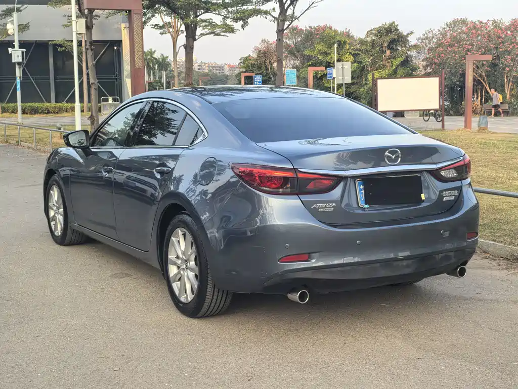Mazda Atenza — миниатюра 6