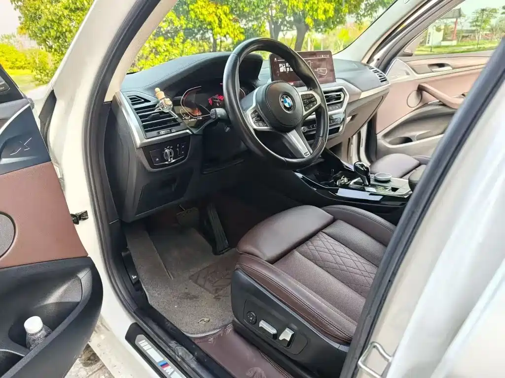 BMW X3 2022 xDrive30i Lead M