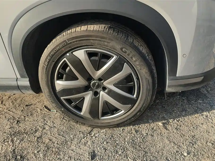 BYD SEA LION 07 DM I