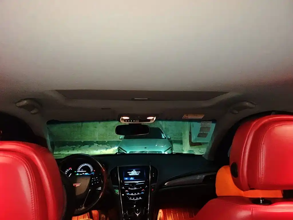 Cadillac ATS-L — миниатюра 14