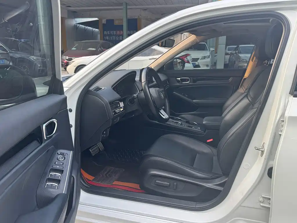 Honda Integra — миниатюра 4