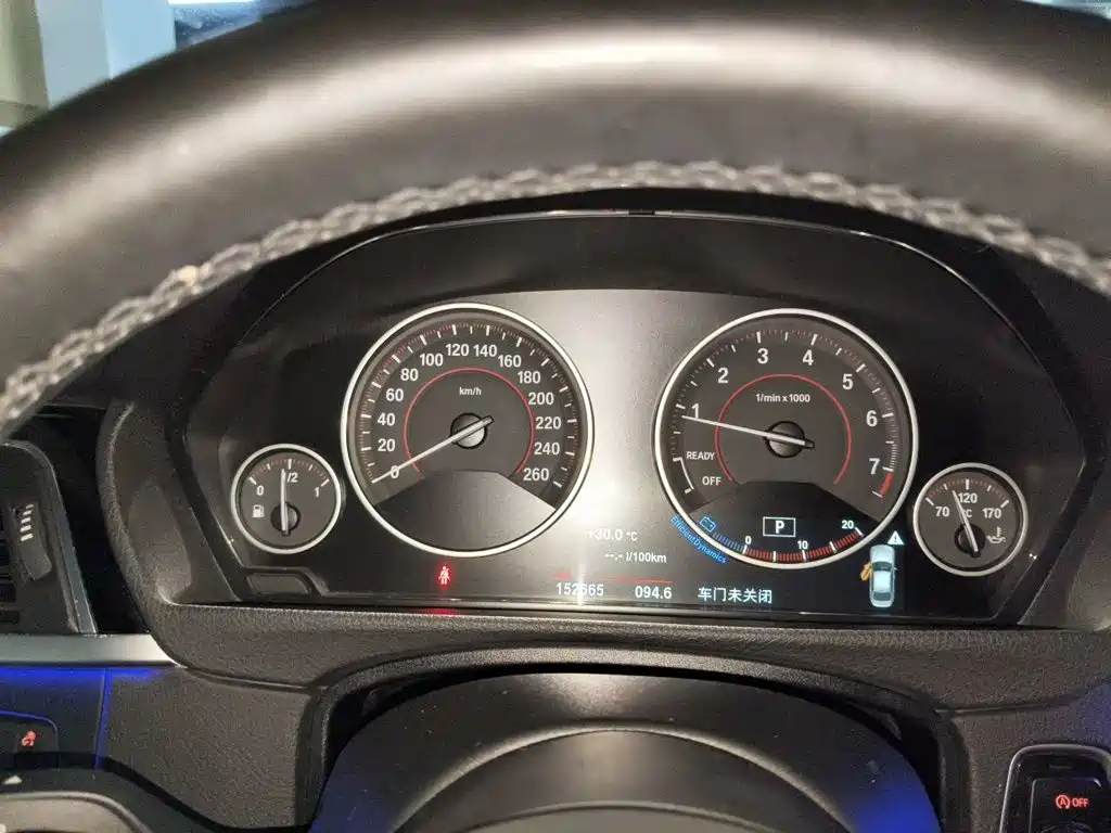 BMW 3 Series — миниатюра 12